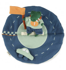 PUPPET WORLD M RACE BROWN 232