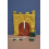 PUPPET WORLD M PARTY BROWN 232