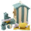 PUPPET WORLD L BEACH BROWN 232