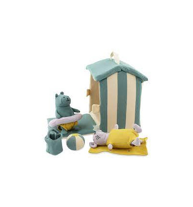 PUPPET WORLD L BEACH BROWN 232