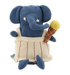 PUPPET WORLD S MR. PENGUIN BLUE 232