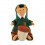 PUPPET WORLD S MR. FOX ORANGE 232
