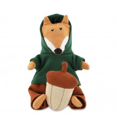 PUPPET WORLD S MR. FOX ORANGE 232