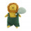 PUPPET WORLD S MR. LION YELLOW 232
