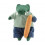 PUPPET WORLD S MR. CROCODILE GREEN 232