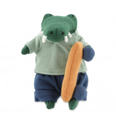 PUPPET WORLD S MR. CROCODILE GREEN 232