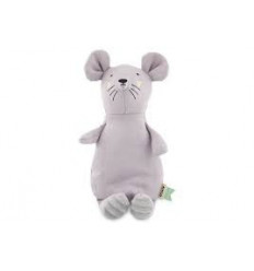 PLUSH TOY SMALL MRS. MOUSE ROSE 25