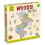LUDATTICA WOODY PUZZLE 3+ 21