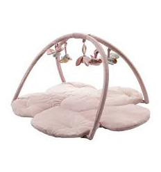 LD TAPIS DE JEU FLOW&BUTTERFL 231