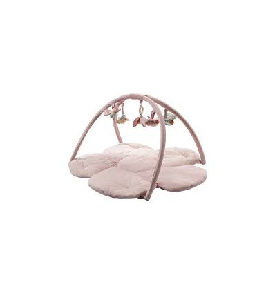 LD TAPIS DE JEU FLOW&BUTTERFL 231