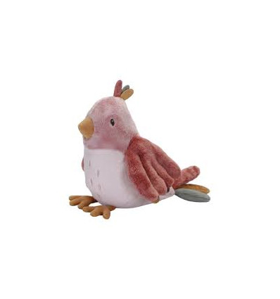 LD KNUFFELVOGEL OLIV FLOW&BUTTERFL 231