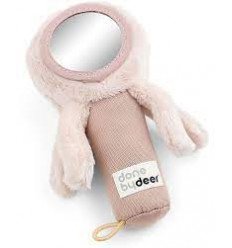 SENSORY RATTLE MIRROR JELLY POWDER 25