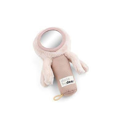 SENSORY RATTLE MIRROR JELLY POWDER 25
