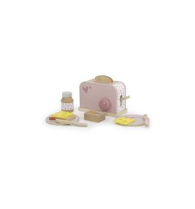 TOASTER PINK 241