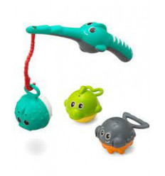 BATH FISHING FUN ACTIVITY SET 241