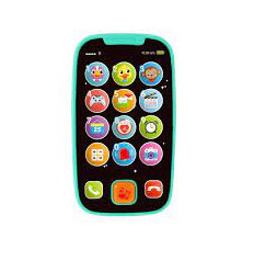 B-MY FIRST SMART PHONE BLAUW 25