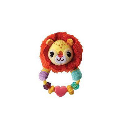 DIERENVRIENDJES RAMMELAAR LEEUW 3-18M 21