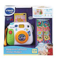 APPAREIL PHOTO INSTA-MAGIC 12-36M 21
