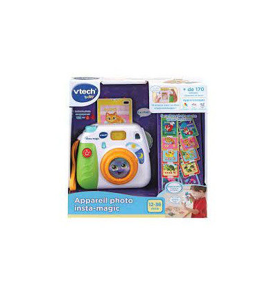 Vtech Appareil photo insta-magic