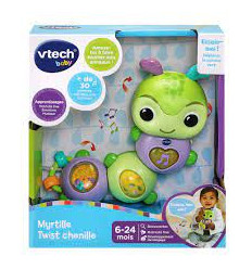 MYRTILLE TWIST CHENILLE 3-36M 21