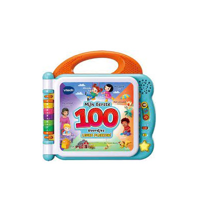 MIJN EERSTE 100WOORDJES LEUKE PLEKKEN 21