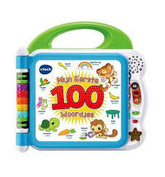 MIJN EERSTE 100 WOORDJES NL EN 1.5-4Y 21