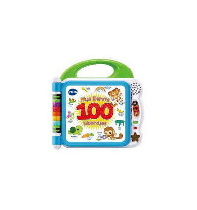 MIJN EERSTE 100 WOORDJES NL EN 1.5-4Y 21