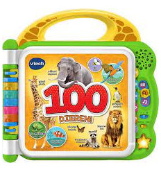 MIJN EERSTE 100 WOORDJES DIEREN NL-EN 22