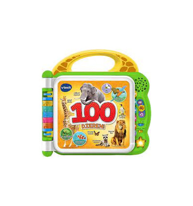 MIJN EERSTE 100 WOORDJES DIEREN NL-EN 22