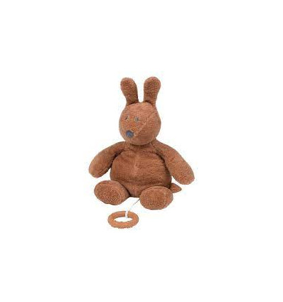 KNUFFEL SUSIE NIJLPAARD LICHT ROZE 241