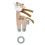 MUSICAL LUNA GIRAFE 241