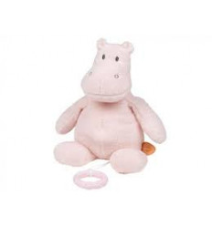 MINI-MUSICAL BONNIE LAPIN ROSE PALE 241