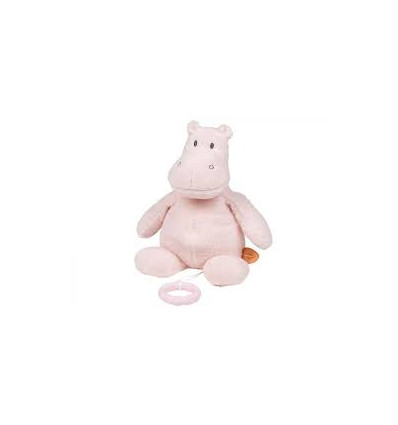 MINI-MUSICAL BONNIE LAPIN ROSE PALE 241