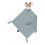DOUDOU SWADDLE LUNA GIRAFE 241