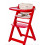 CHAISE HAUTE TIMBA & C ROUGE 5