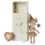 TOOTH FAIRY MOUSE IN MATCHBOX ROSE 21