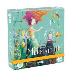 POCKET PUZZLE MY MERMAID 22