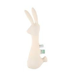 RATTLE RABBIT PURE ROSE 231
