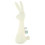 RATTLE RABBIT PURE ECRU 232