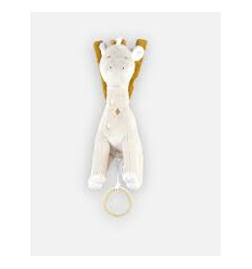 T&S TIGA PELUCHE MUSICALE 36CM 25