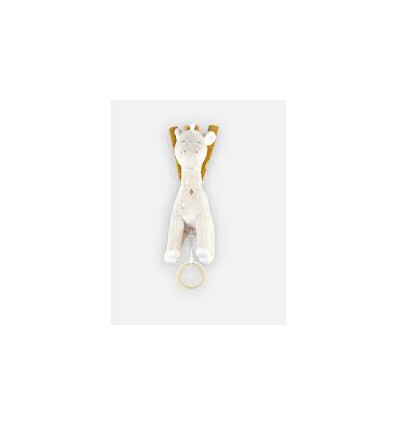 T&S MUZIEK KNUFFEL GIRAFE TIGA 36CM 25