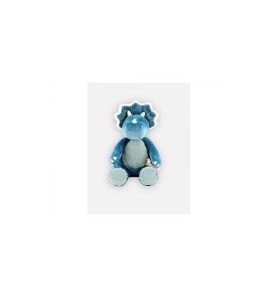 T&S KNUFFEL SMALL DINO OPS VELOUD 25
