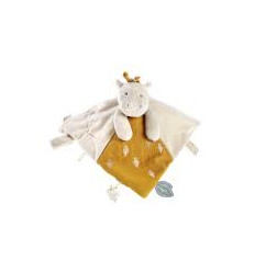 TS TIGA GIRAFE DOUDOU VELOUDOUX 25