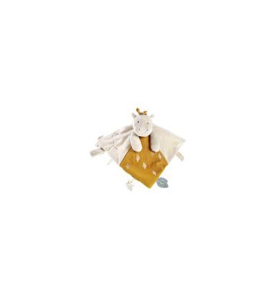 TS TIGA GIRAFE DOUDOU VELOUDOUX 25