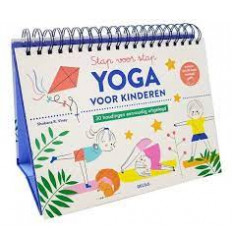 STAP VOOR STAP YOGA VOOR KINDEREN 22