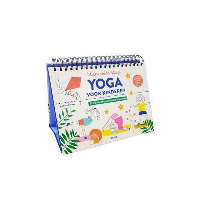 STAP VOOR STAP YOGA VOOR KINDEREN 22