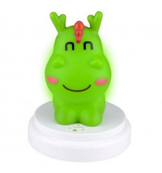LED NIGHTLIGHT CUTE DRAGON 5