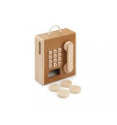 RUFUS PAYPHONE GOLDEN CARAMEL 21