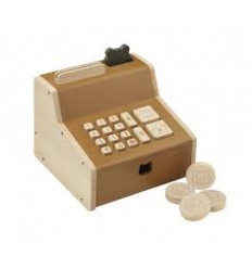 BUCK CASH REGISTER GOLDEN CARAMEL 21