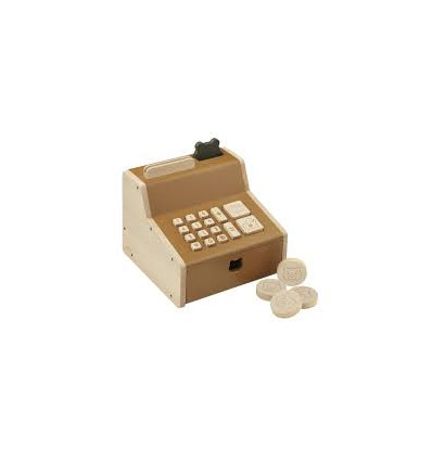 BUCK CASH REGISTER GOLDEN CARAMEL 21